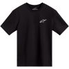 T-shirt Combo Back Svart Alpinestars s – miniatyr 1