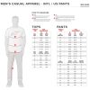 T-shirt Combo Back Vit Alpinestars s – miniatyr 3