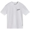 T-shirt Combo Back Vit Alpinestars s – miniatyr 1