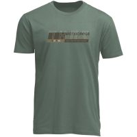 T-Shirt Converge Oliv THOR