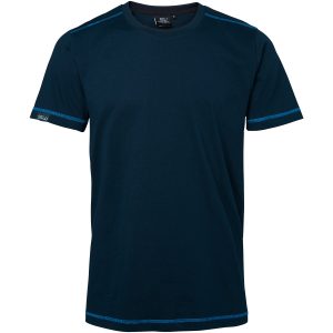 T-shirt Cooper Marinblå South West