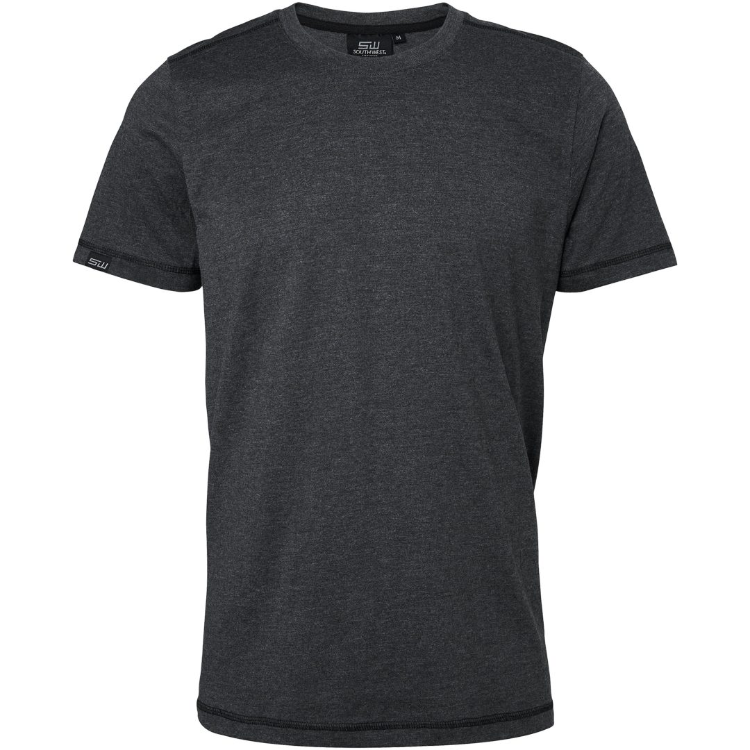 T-shirt Cooper Mörkgrå South West XS