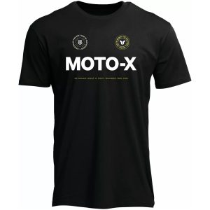 T-shirt Core Moto X Svart THOR