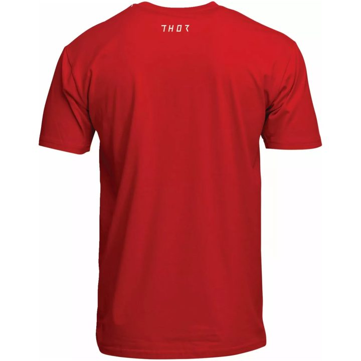 T-shirt Core Röd THOR Small – bild 2