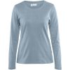 T-shirt dam 33011032 Grå BLÅKLÄDER T-SHIRT 33011032 GRÅ M – miniatyr 1