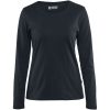 T-shirt dam 33011032 Marin BLÅKLÄDER T-SHIRT 33011032 MÖRK MARIN XS – miniatyr 1
