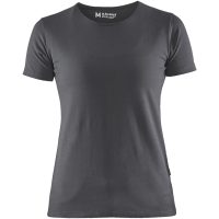 T-shirt dam 33041029 Grå BLÅKLÄDER
