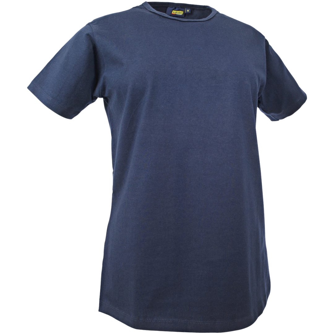 T-shirt dam 33041031 Marin BLÅKLÄDER T-SHIRT 33041031 MARIN 3XL