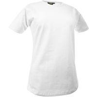 T-shirt dam 33041031 Vit BLÅKLÄDER