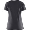 T-shirt dam 33341042 BLÅKLÄDER T-SHIRT 33341042 MELLANGRÅ XS – miniatyr 2