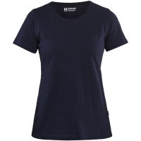 T-shirt dam 33341042 Marin BLÅKLÄDER