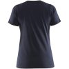 T-shirt dam 33341042 Marin BLÅKLÄDER T-SHIRT 33341042 MÖRK MARIN XS – miniatyr 2