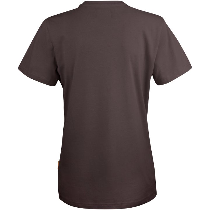 T-shirt Dam 5265 Practical Brun Jobman XXXL – bild 3