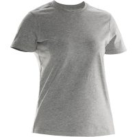 T-shirt Dam 5265 Practical Gråmelerad Jobman