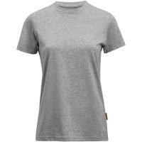 T-shirt Dam 5265 Practical Gråmelerad Jobman