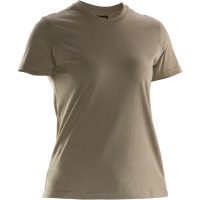 T-shirt Dam 5265 Practical Khaki Jobman