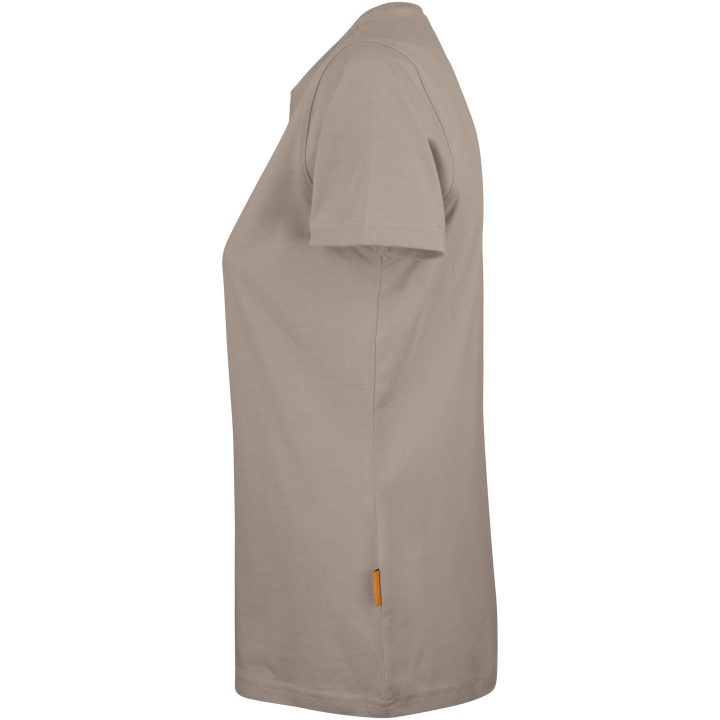 T-shirt Dam 5265 Practical Khaki Jobman XXXL – bild 2