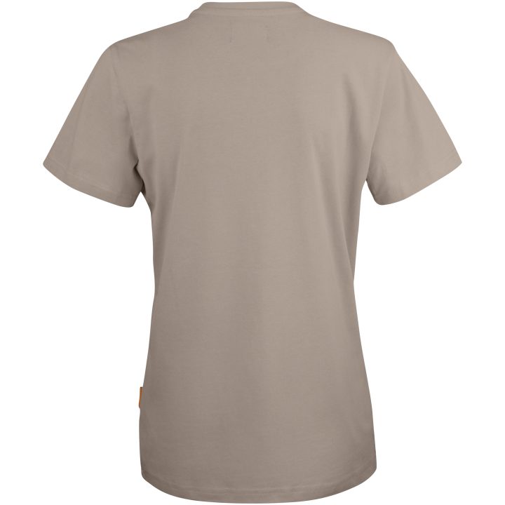 T-shirt Dam 5265 Practical Khaki Jobman XXXL – bild 3
