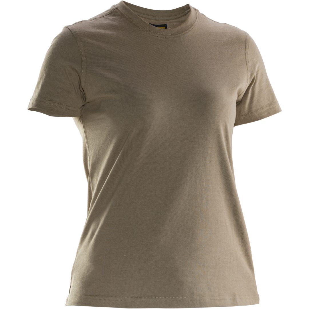 T-shirt Dam 5265 Practical Khaki Jobman XXXL