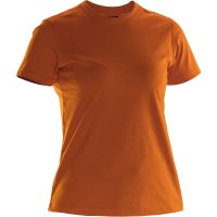 T-shirt Dam 5265 Practical Orange Jobman