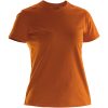 T-shirt Dam 5265 Practical Orange Jobman XXXL – miniatyr 1