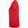T-shirt Dam 5265 Practical Röd Jobman XXXL – miniatyr 2