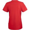 T-shirt Dam 5265 Practical Röd Jobman XXXL – miniatyr 3