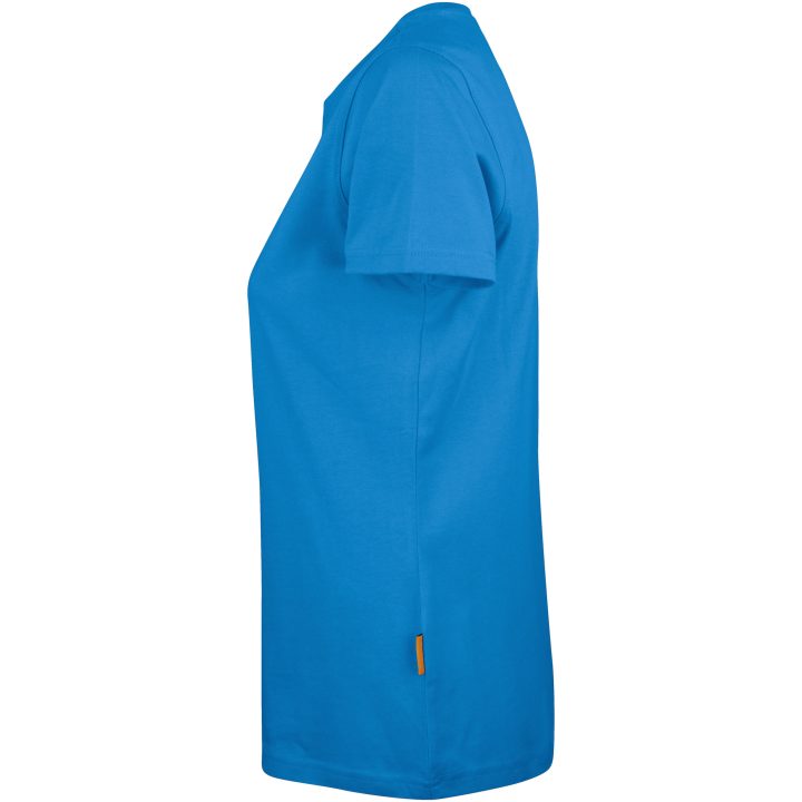 T-shirt Dam 5265 Practical Royal blå Jobman XXXL – bild 2