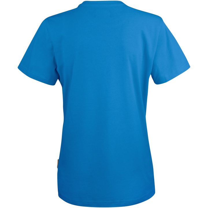 T-shirt Dam 5265 Practical Royal blå Jobman XXXL – bild 3