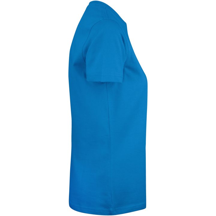 T-shirt Dam 5265 Practical Royal blå Jobman XXXL – bild 4