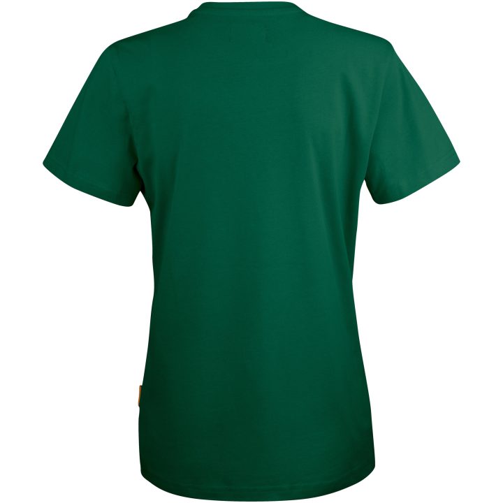 T-shirt Dam 5265 Practical Skogsgrön Jobman XXXL – bild 3