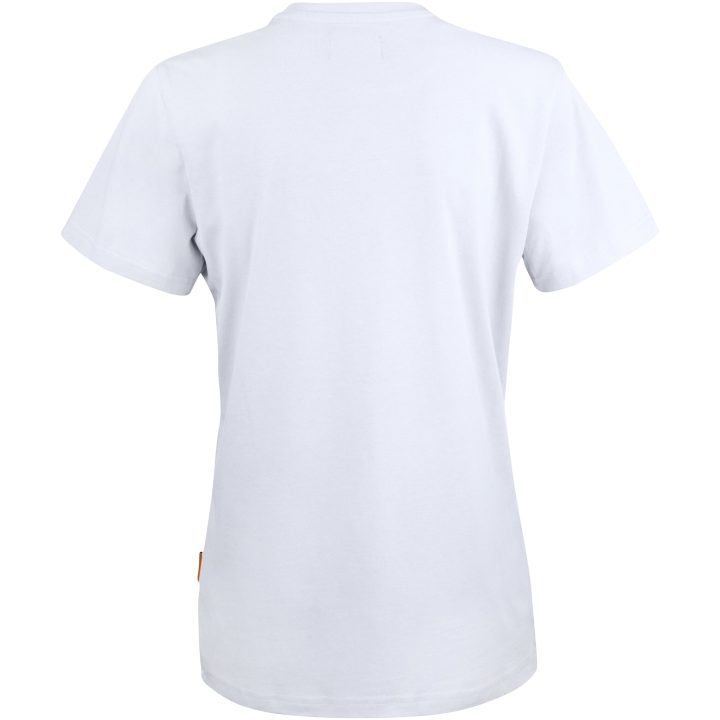 T-shirt Dam 5265 Practical Vit Jobman XXXL – bild 3