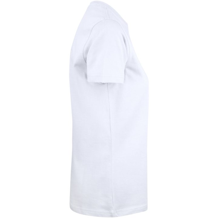 T-shirt Dam 5265 Practical Vit Jobman XXXL – bild 4