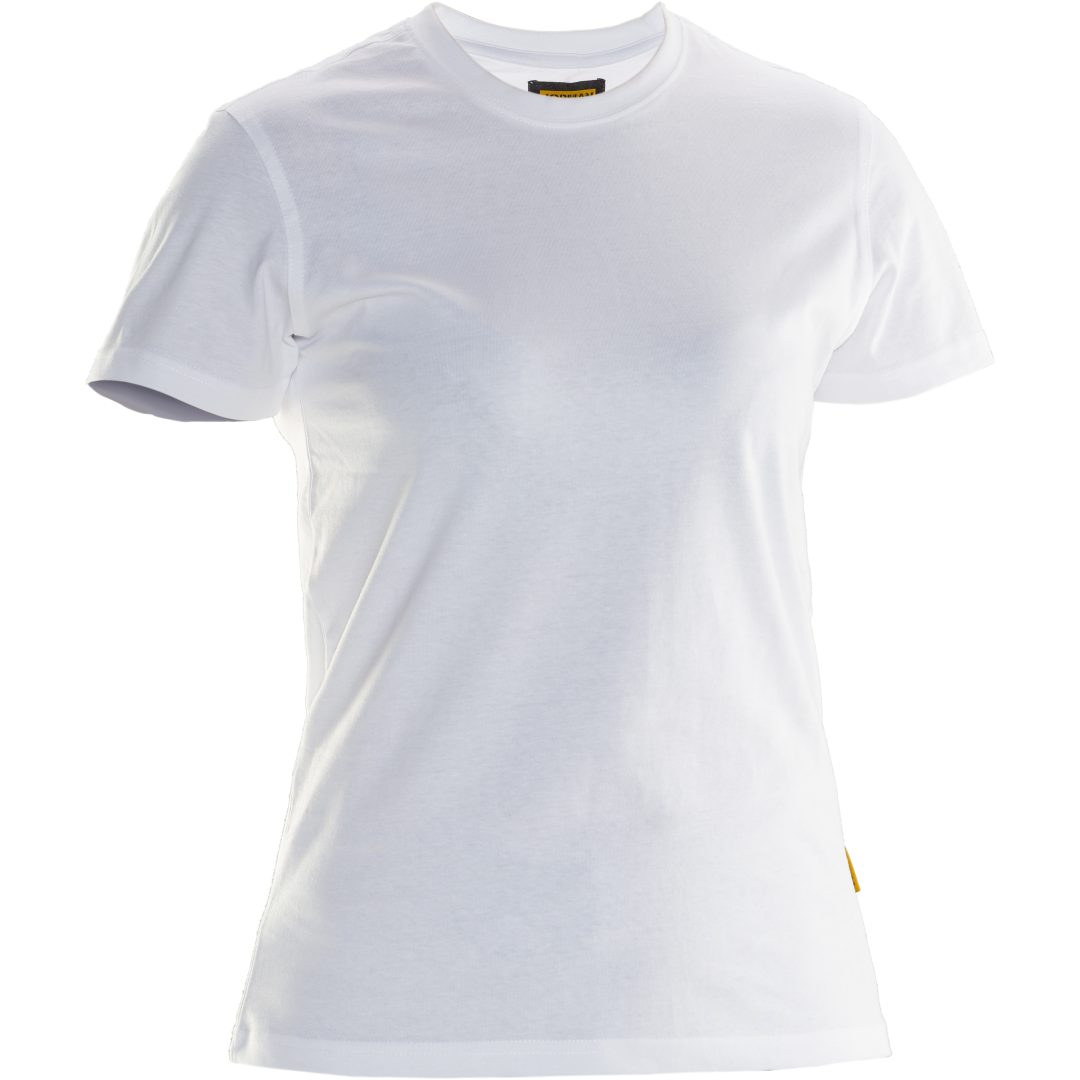 T-shirt Dam 5265 Practical Vit Jobman XXXL