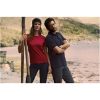 T-shirt Dam American Lady Brun James Harvest – miniatyr 2