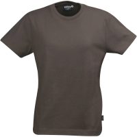 T-shirt Dam American Lady Brun James Harvest