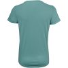 T-shirt Dam American U Aloegrön James Harvest – miniatyr 3