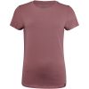 T-shirt Dam American U Dammröd James Harvest – miniatyr 1