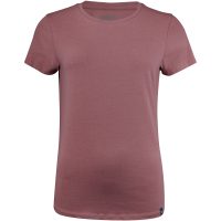 T-shirt Dam American U Dammröd James Harvest
