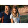 T-shirt Dam American U Gråmelerad James Harvest – miniatyr 7