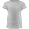 T-shirt Dam American U Gråmelerad James Harvest – miniatyr 1