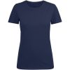 T-shirt Dam American U Marinblå James Harvest – miniatyr 1