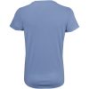 T-shirt Dam American U Sommarblå James Harvest – miniatyr 5