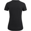 T-shirt Dam American U Svart James Harvest – miniatyr 2