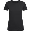 T-shirt Dam American U Svart James Harvest – miniatyr 1
