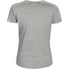 T-shirt Dam Bike Gråmelerad Printer s – miniatyr 2