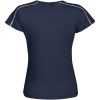 T-shirt Dam Bike Marinblå Printer XL – miniatyr 2
