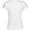T-shirt Dam Bike Vit Printer s – miniatyr 2