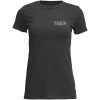 T-shirt Dam Blueprint Antracit THOR M – miniatyr 1