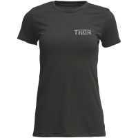 T-shirt Dam Blueprint Antracit THOR